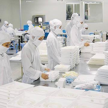 實(shí)驗(yàn)室無塵包裝