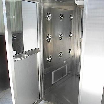 單人風(fēng)淋室